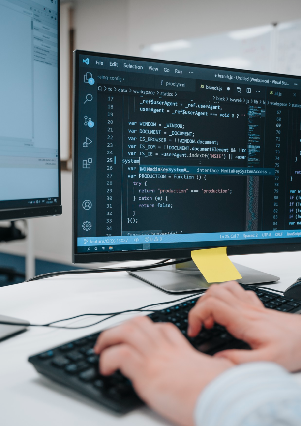 Backend Development-web