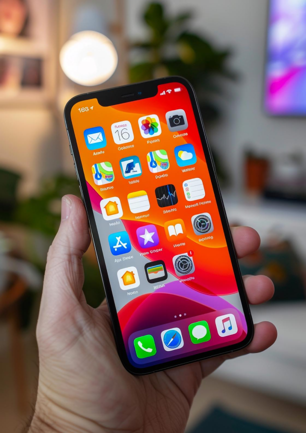 iOS App Development