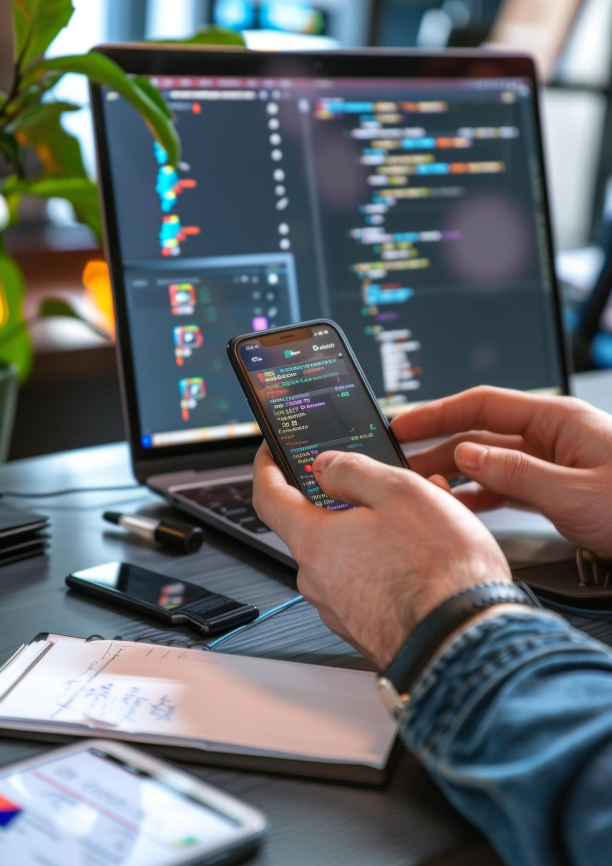 Hire Mobile App Developers