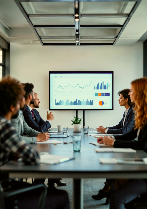 Investor Presentation Support