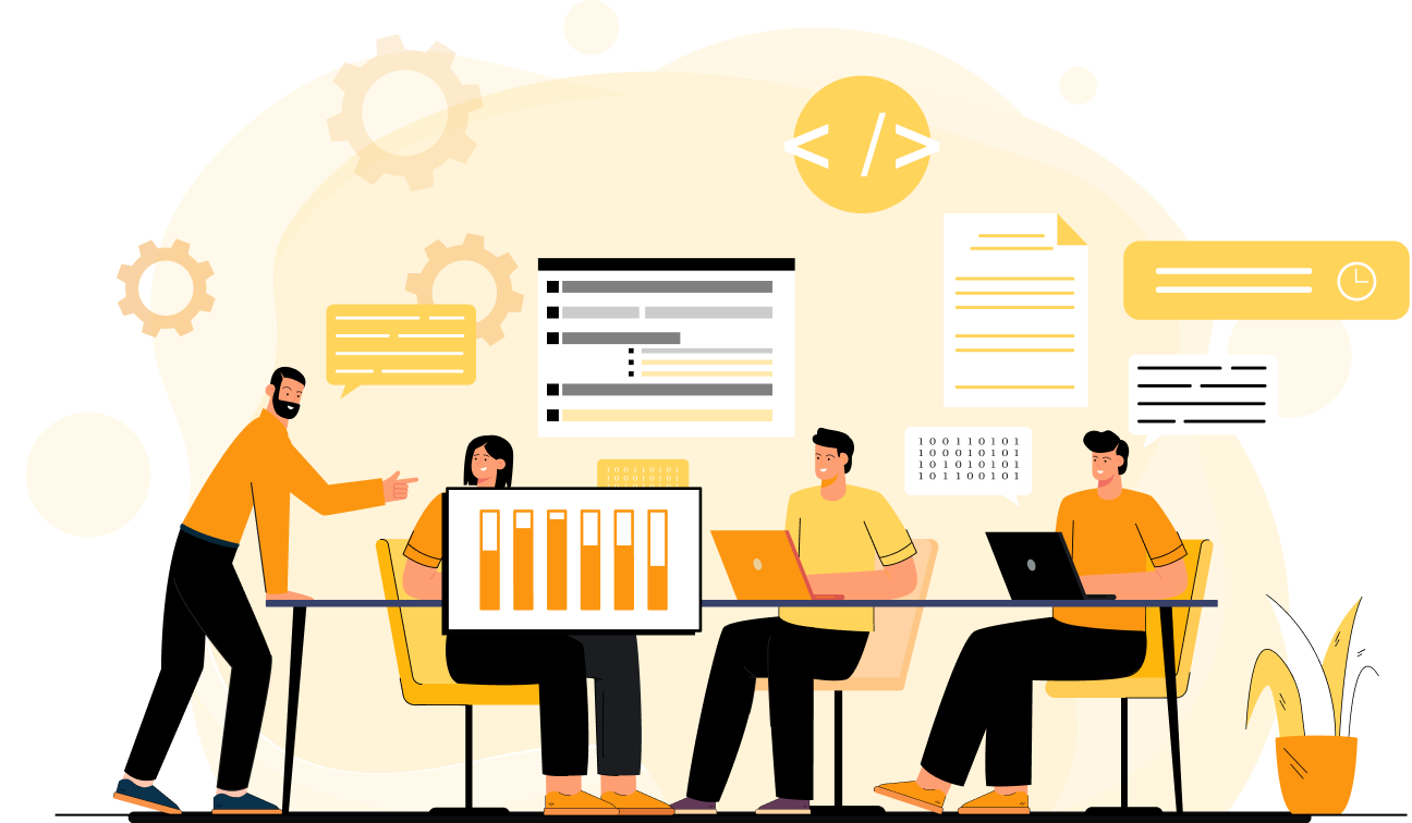 Dedicated Development Team