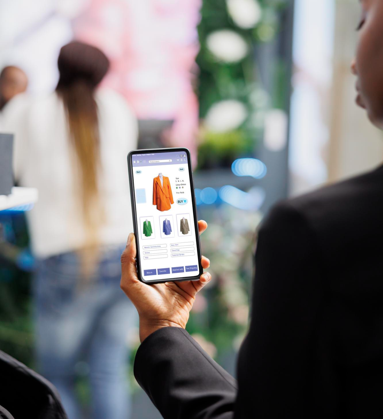 Digital Marketplaces