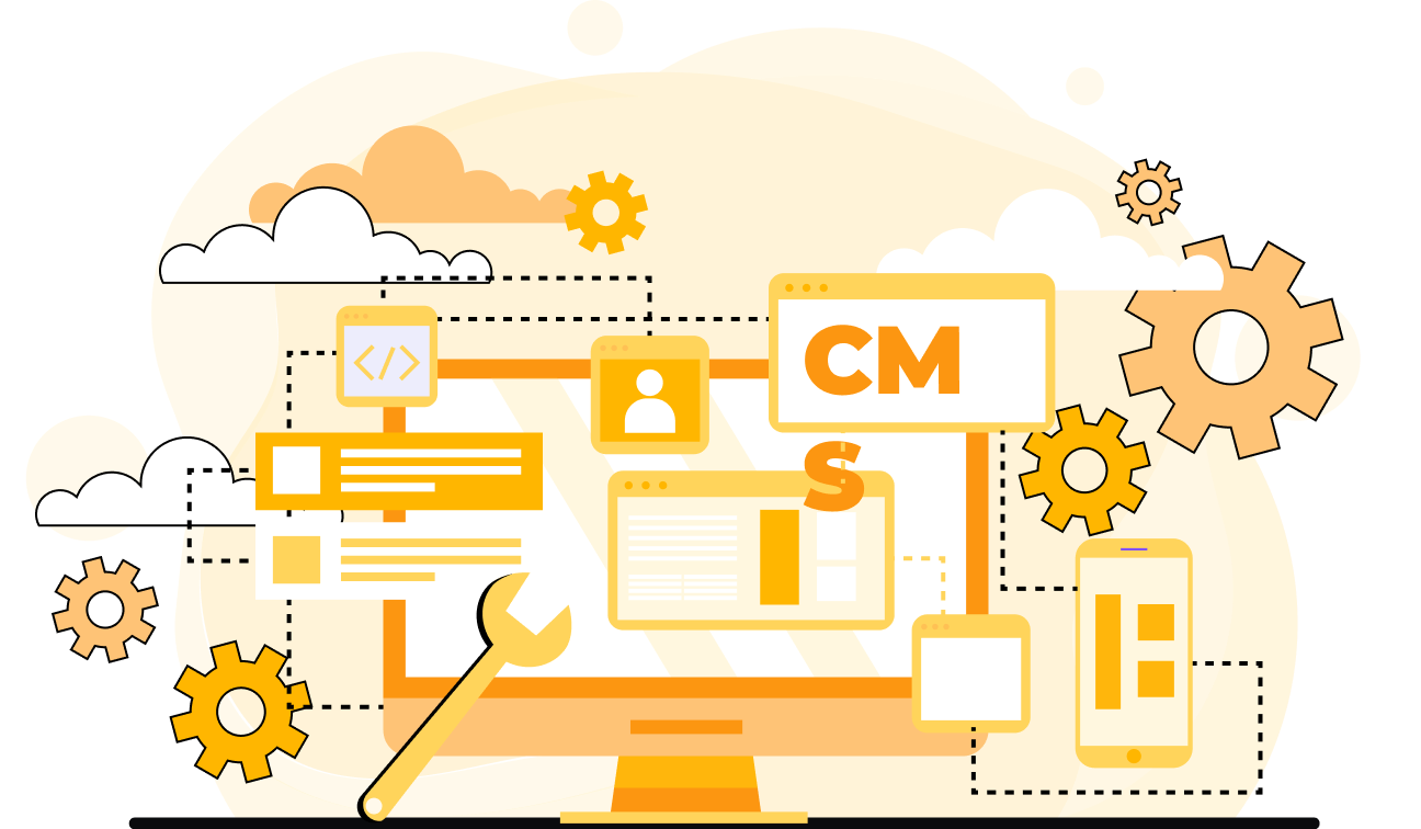 CMS & Website Development