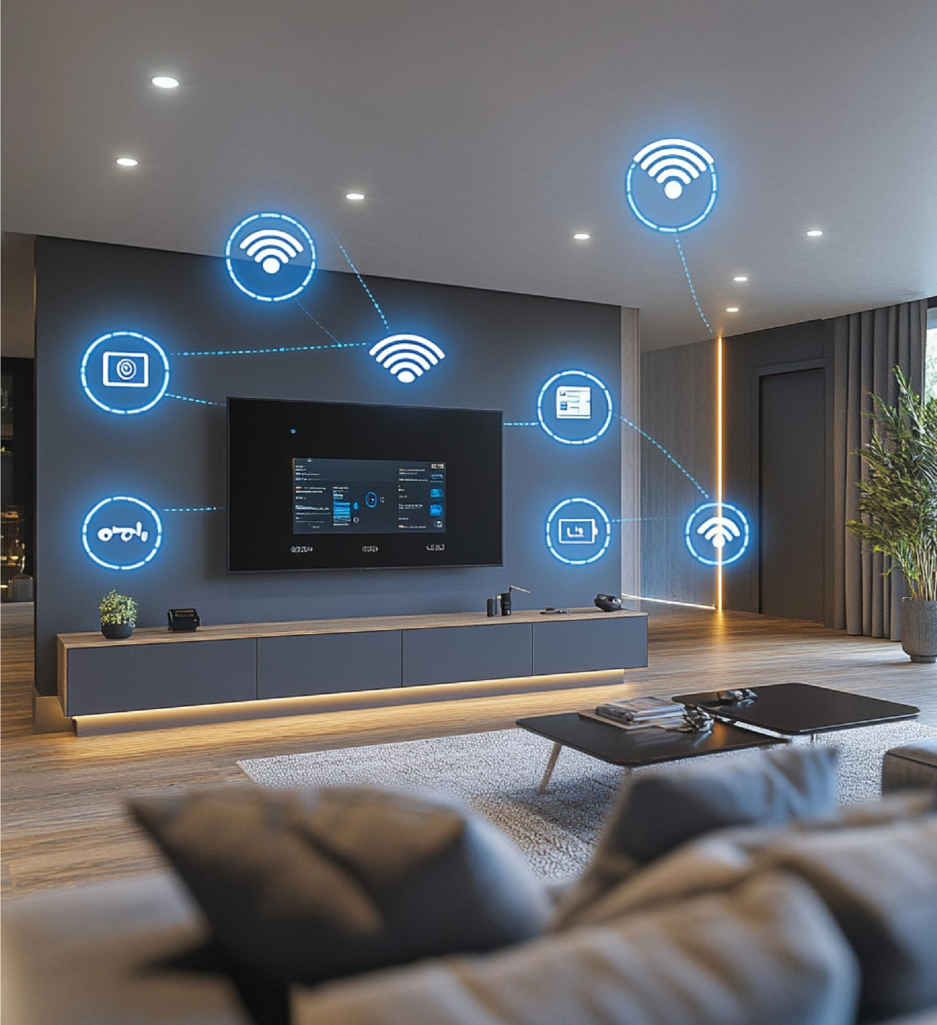 Smart Home Integration